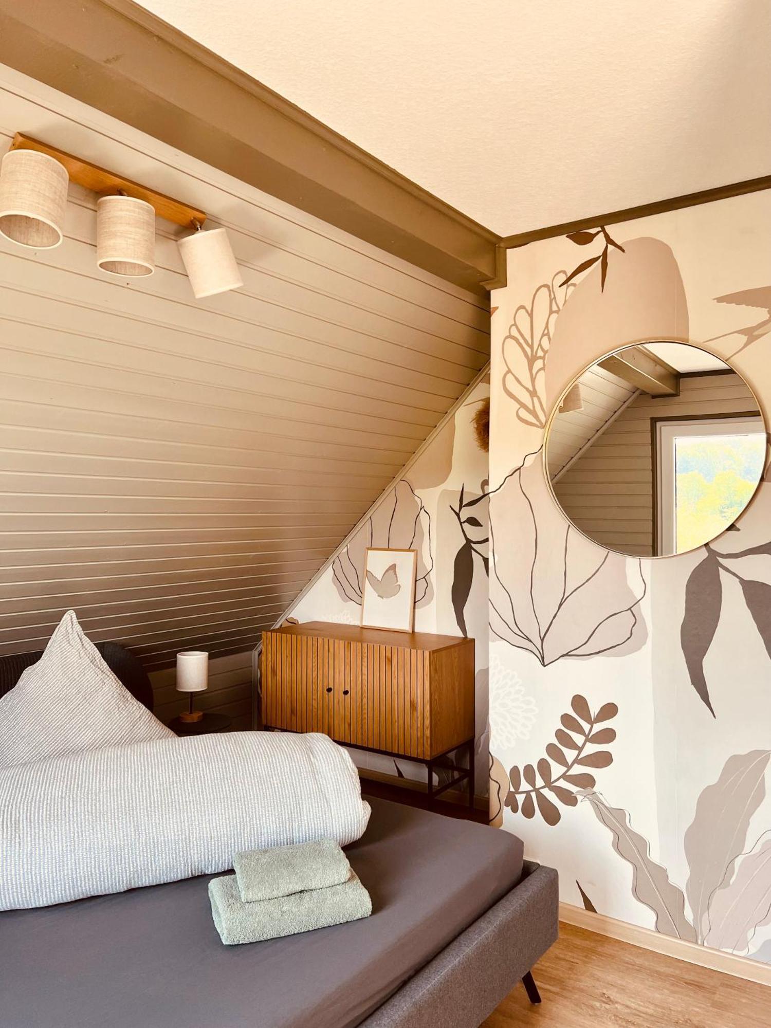 Leaf Villa เคียร์ชไฮม์ ภายนอก รูปภาพ